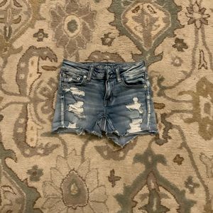 Women’s American Eagle jean shorts